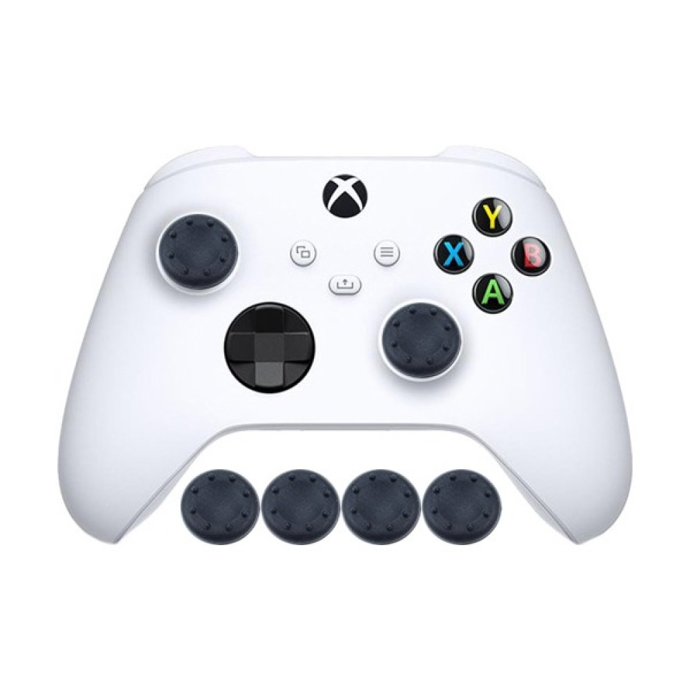 Ps Pazar Xbox Analog Koruyucu Series/one B Model Siyah 4'lü Xbox Oyun Kolu ve Aksesuarları Fiyatı