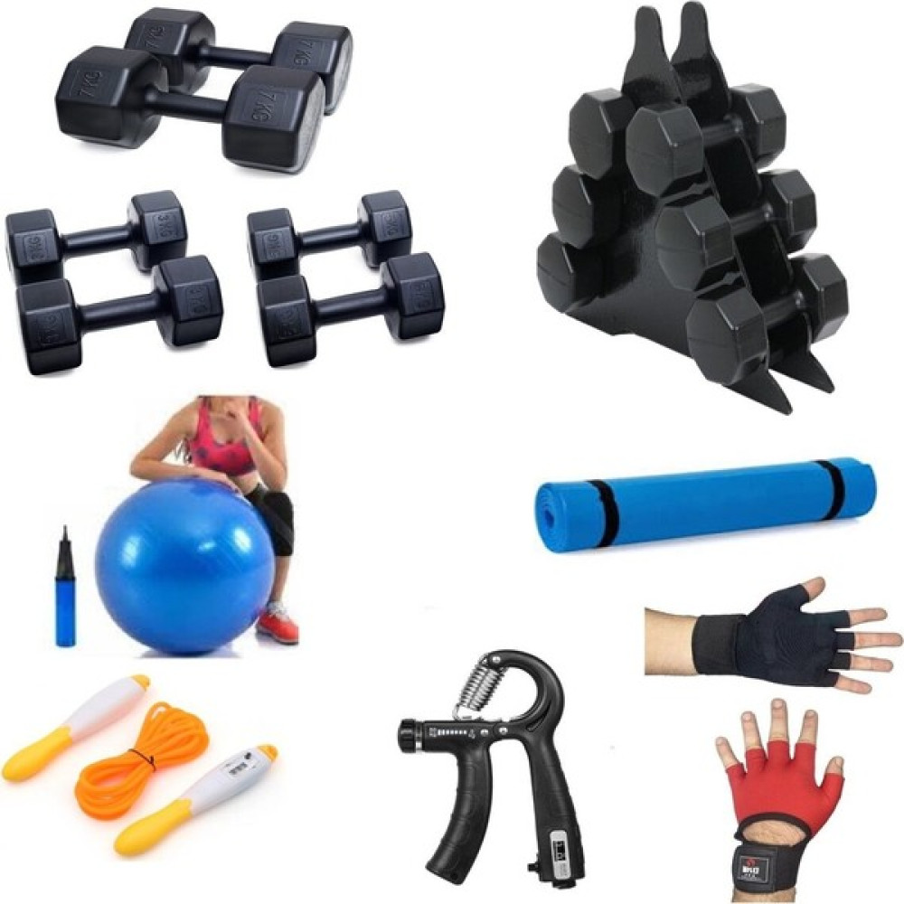 Ps Spor 3 Set Dambıl + Spor Seti  ( Ürün Özelliğini Okuyun ) - Siyah Oto Boyaları Fiyatı