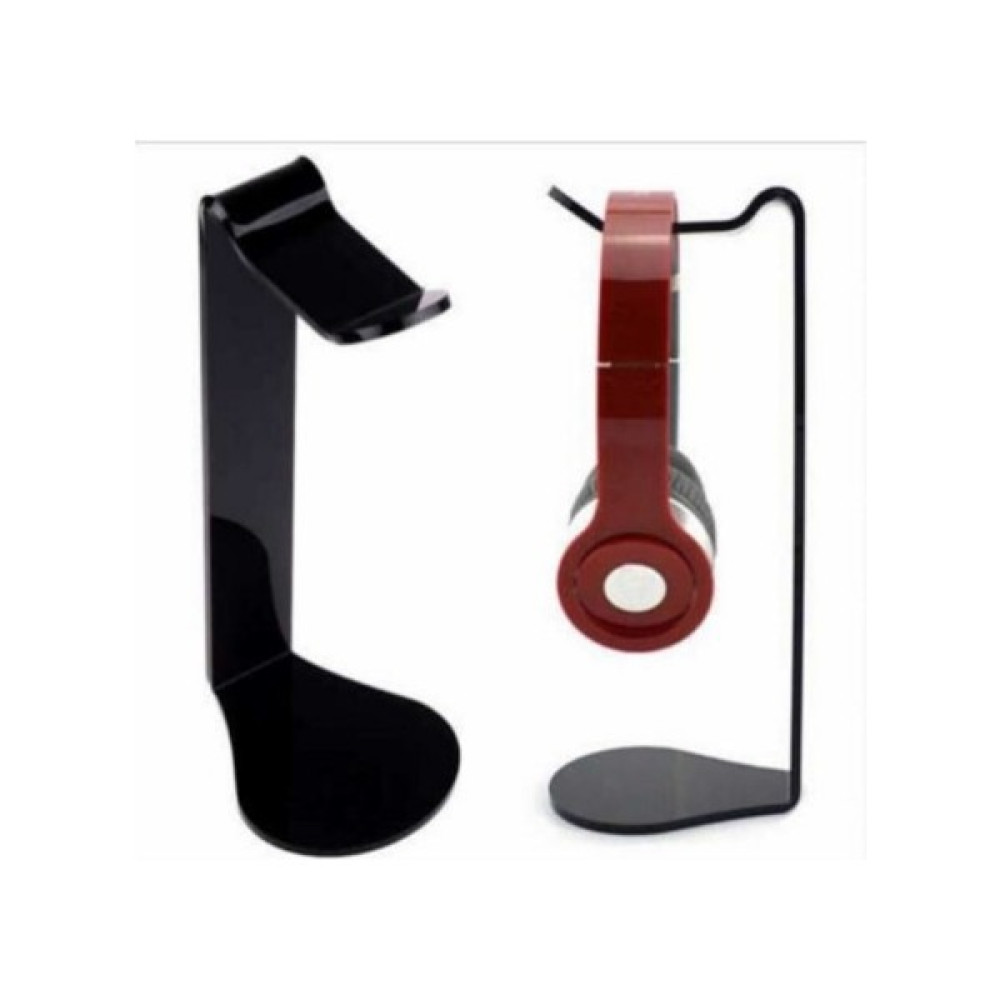 Ps Stickers Kulaklık Standı Siyah Kulaklık Askı Akrilik Masa Üstü Stand Headphone Ünitesi Oyuncu Stant Tutucu Kulaklık Aksesuarı Fiyatı