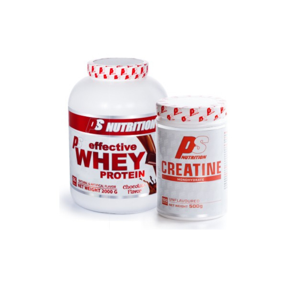 Ps Whey 2000 gr + Creatin 500 gr Protein Tozları Fiyatı