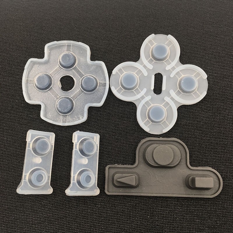 Ps3 Dualshock 3 Orj 5 Parça Slikon Lastik Xbox Oyun Kolu ve Aksesuarları Fiyatı