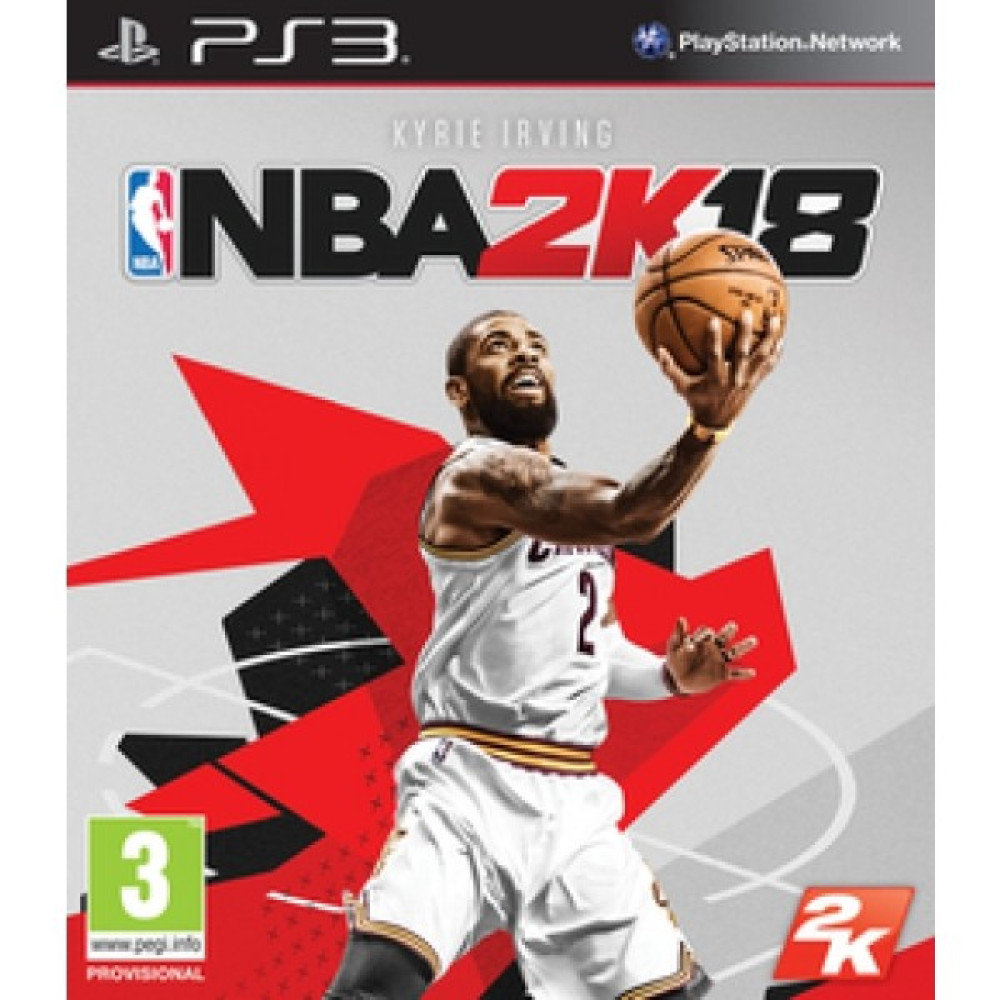 Ps3 Nba 2K18 PlayStation 2 - 3 Oyunları Fiyatı