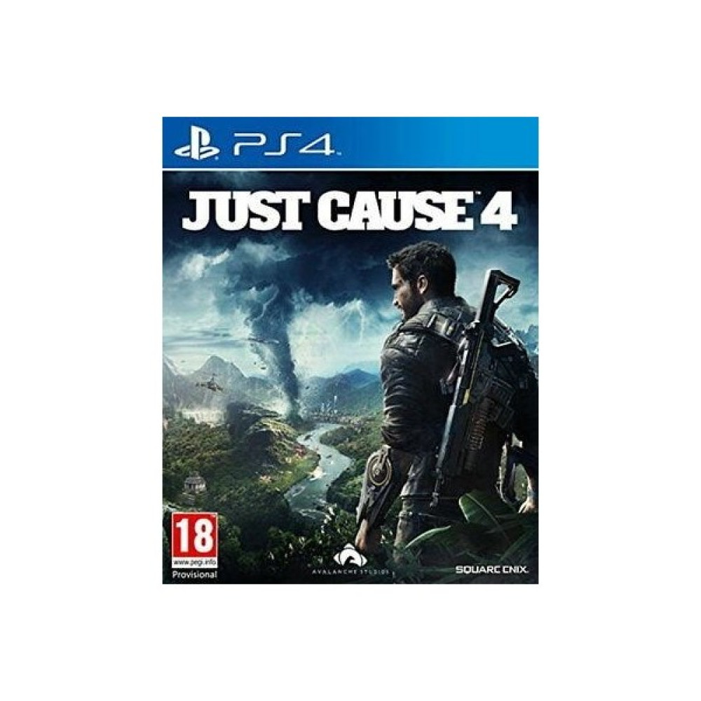Ps4 Just Cause 4 PlayStation 4 PS4 Oyunları Fiyatı