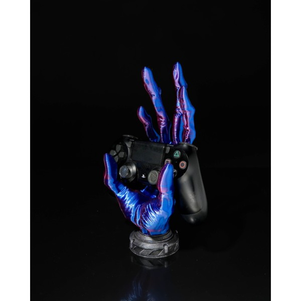 Ps4 - Ps5 Kol Standı - Dualshock 4 Stand - Dualsense Stand - Mor PlayStation 5 PS5 Oyunları Fiyatı