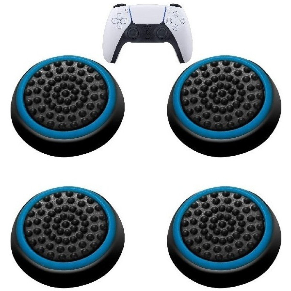 Ps4 Ps5 Xbox Analog Koruyucu 4lü Paket - Mavi PlayStation 5 PS5 Oyunları Fiyatı