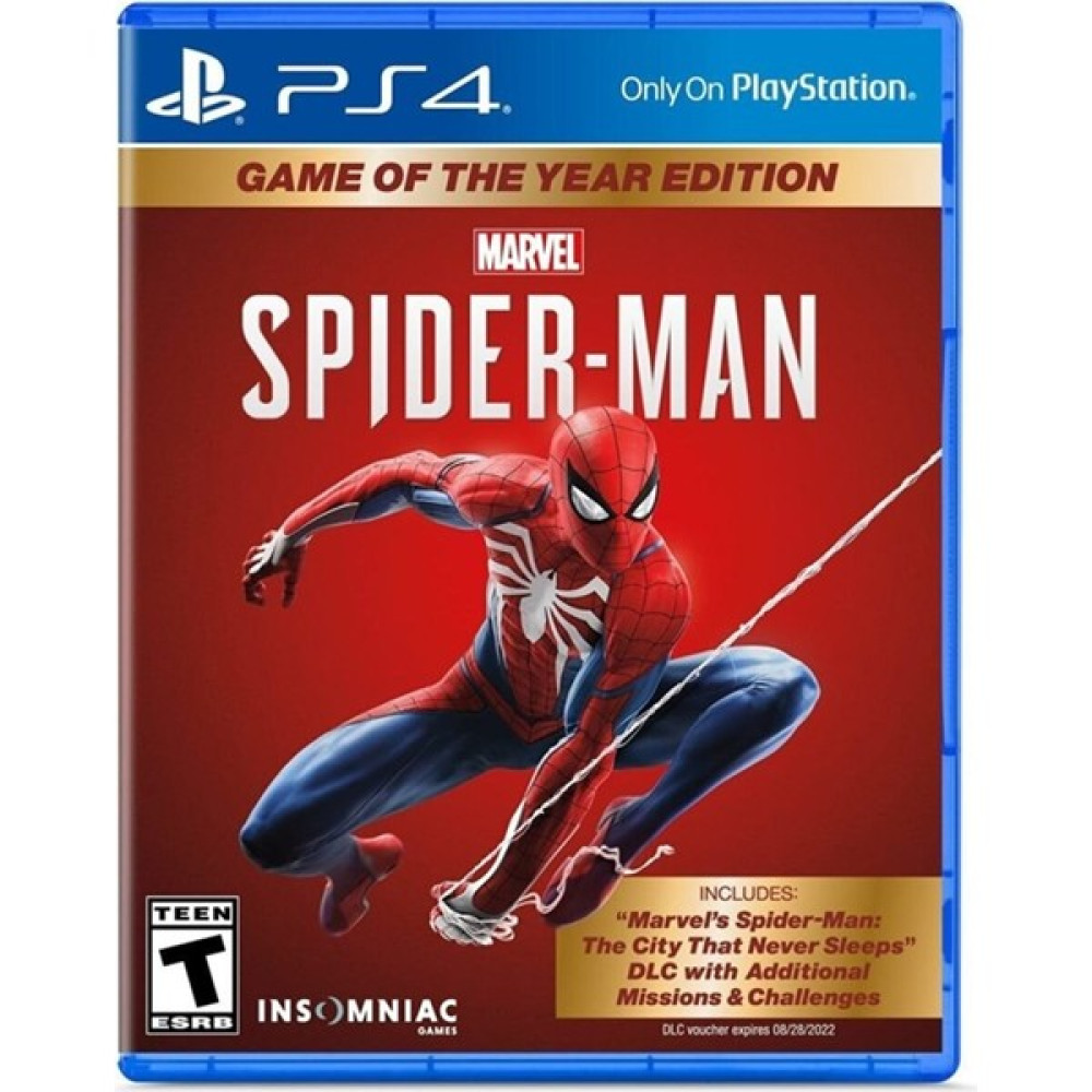 Ps4 Spıderman 3  Goty - Orjinal Oyun - Sıfır Jelatin PlayStation 4 PS4 Oyunları Fiyatı