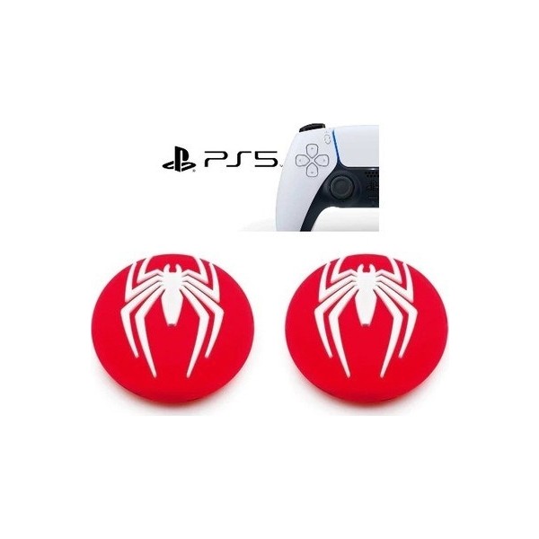Ps5 Dualsense 1 Çift Kabartma Desenli Analog Başlığı - Kırmızı Xbox Oyun Kolu ve Aksesuarları Fiyatı