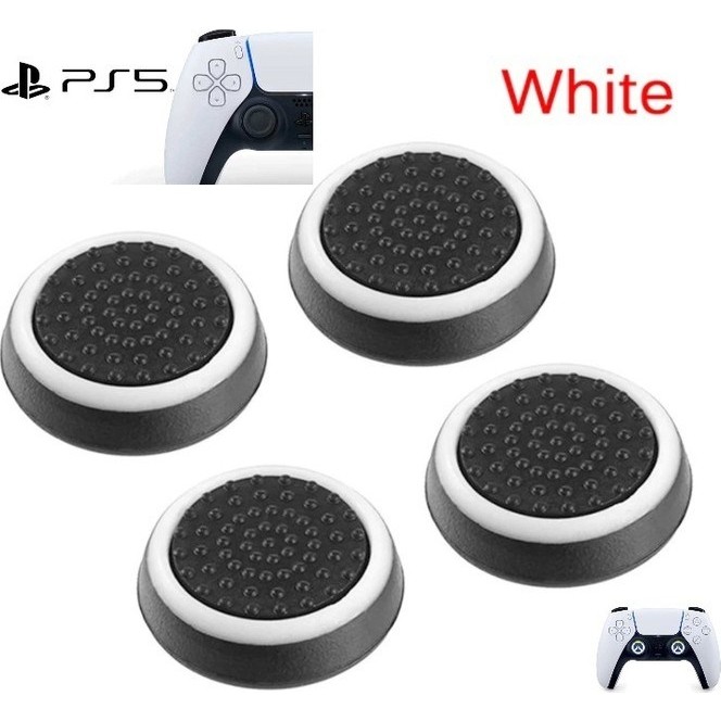 Ps5 Dualsense 2 Çift Tırtıklı Analog Başlığı Beyaz Xbox Oyun Kolu ve Aksesuarları Fiyatı