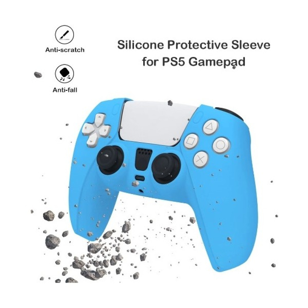 Ps5 Dualsense Mavi Silikon Kol Kılıfı PlayStation 5 PS5 Oyunları Fiyatı