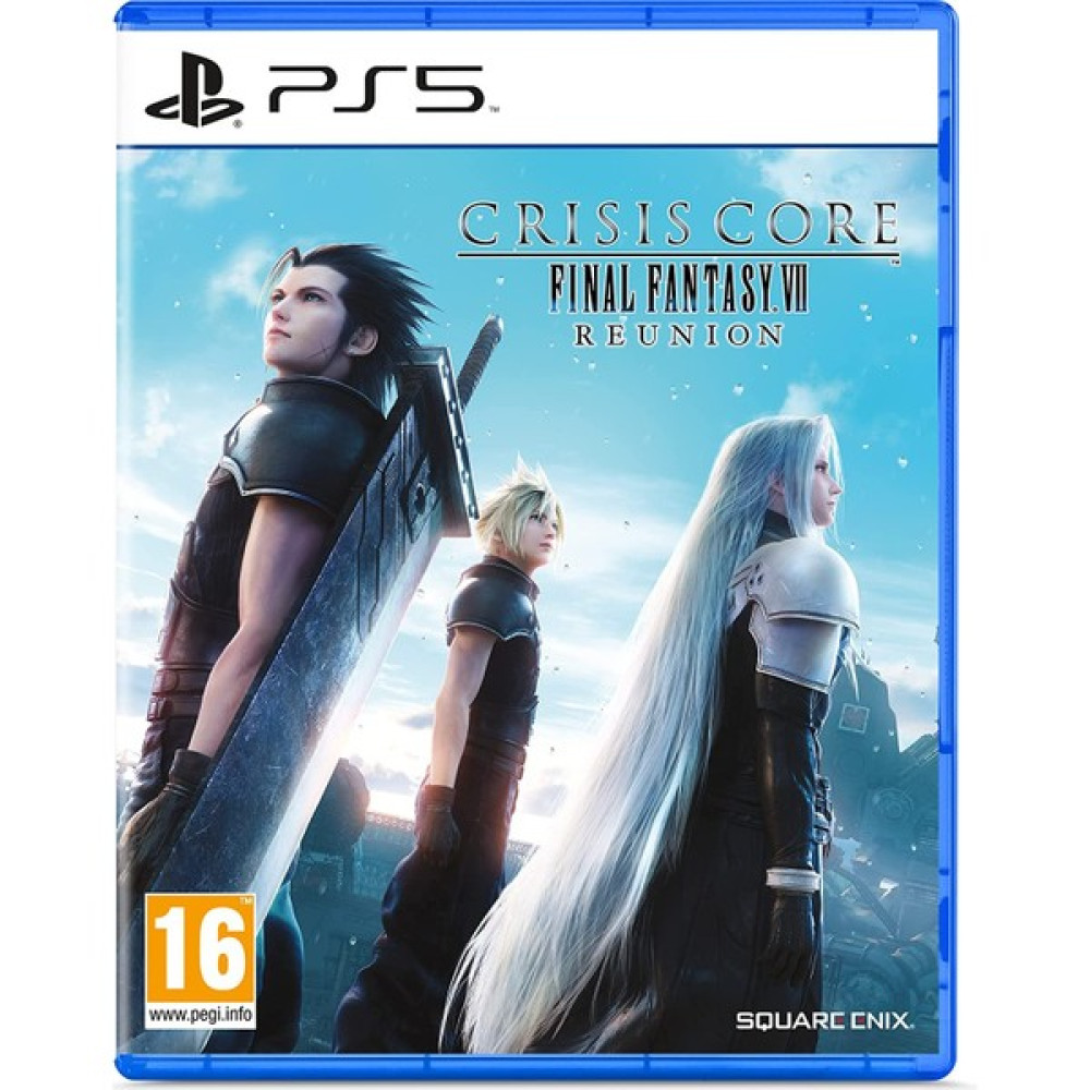 Ps5 Final Fantasy Vıı Reunion Crisis Core Oto Boyaları Fiyatı