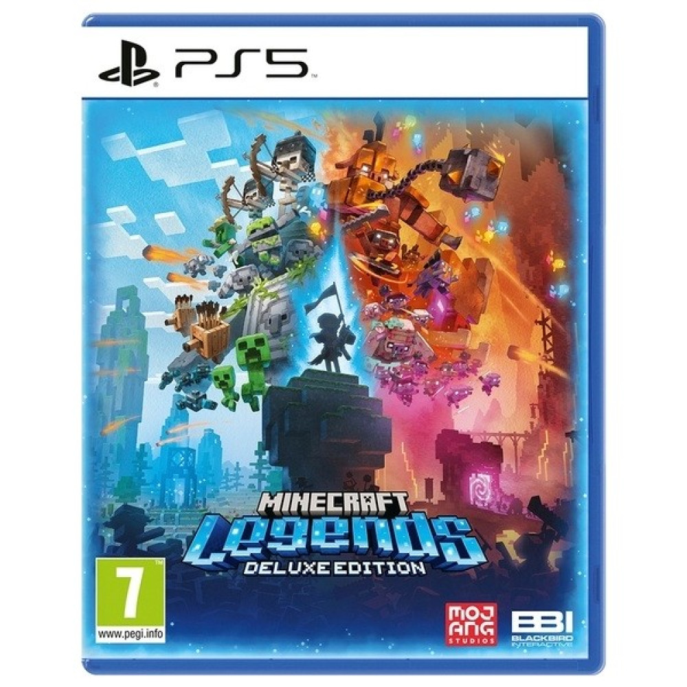 Ps5 Minecraft Legends Playstation 5 Oyun PlayStation 5 PS5 Oyunları Fiyatı