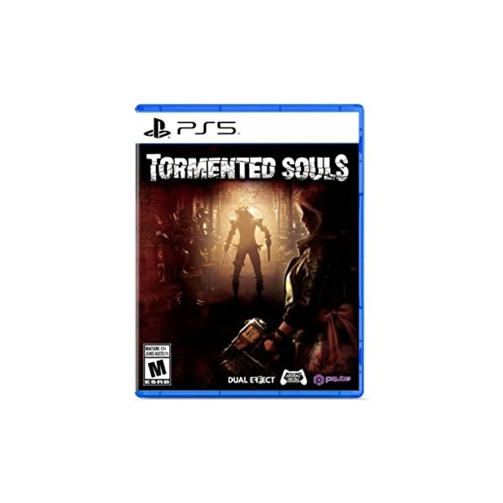 Ps5 Tormented Souls Playstation 5 Oyun PlayStation 5 PS5 Oyunları Fiyatı
