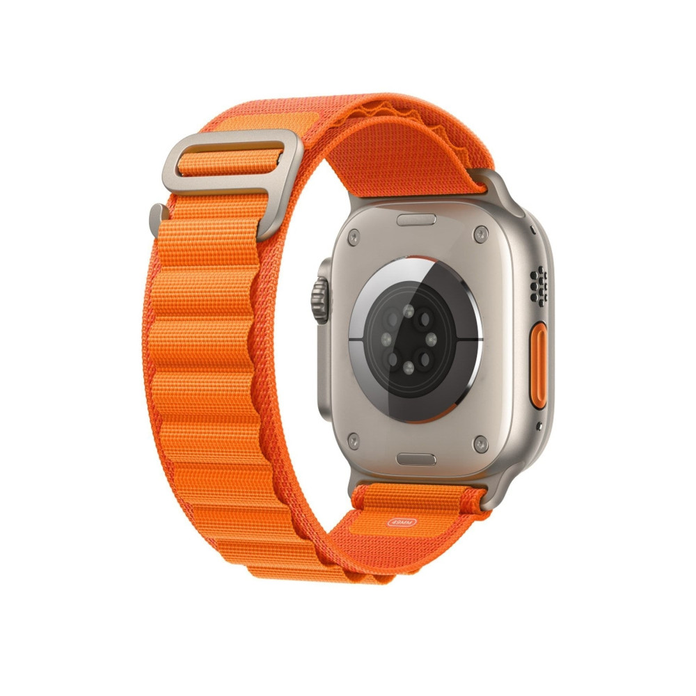 PSGT Apple Watch Uyumlu 42/44/45/49mm 1/2/3/4/5/6/se/7/8/9 Ultra -ultra 2 Kordon Alpine Loop Kordon Akıllı Saat Aksesuarı Fiyatı