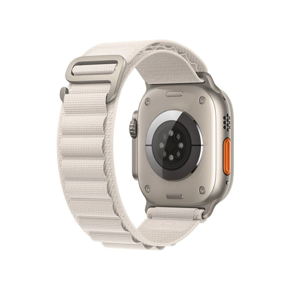 PSGT Apple Watch Uyumlu 42mm 44mm 45mm 49mm 1/2/3/4/5/6/se/7/8/9 Ultra 2 Kordon Alpine Loop Kordon Akıllı Saat Aksesuarı Fiyatı