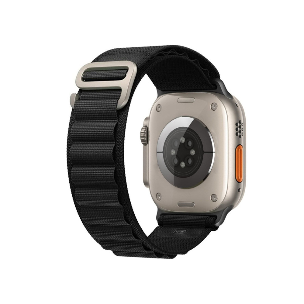PSGT Apple Watch Uyumlu 42mm 44mm 45mm 49mm 1/2/3/4/5/6/se/7/8/9ultra -ultra 2 Kordon Alpine Loop Kordon Akıllı Saat Aksesuarı Fiyatı