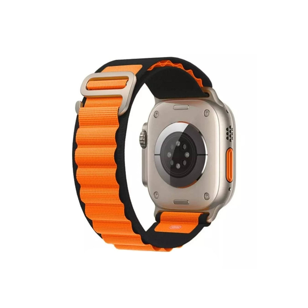 PSGT Apple Watch Uyumlu 42mm 44mm 45mm 49mm 1/2/3/4/5/6/se/7/8/ultra Kordon Alpine Loop Kordon Akıllı Saat Aksesuarı Fiyatı