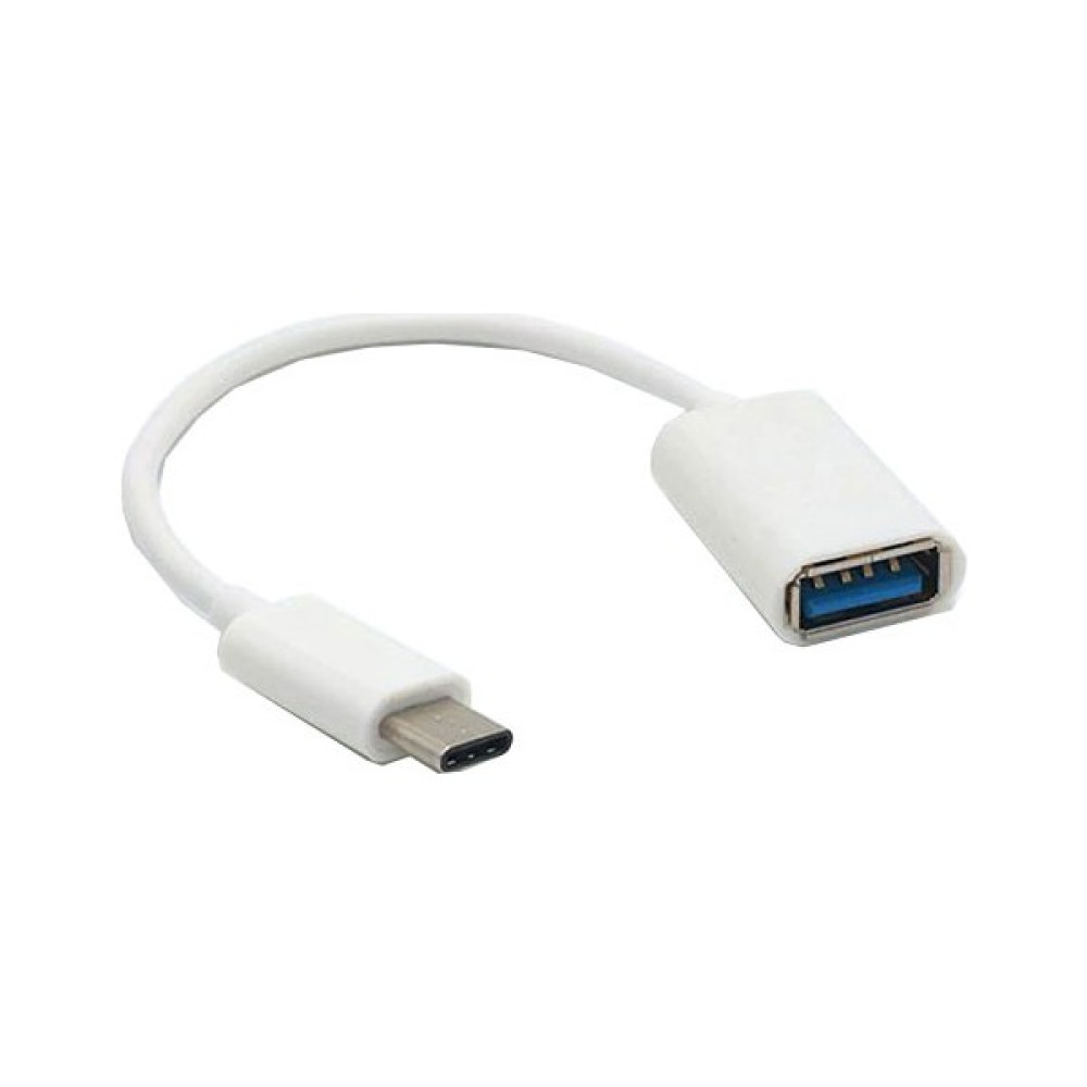 PSGT OEM Type-C to USB 3.0 OTG Kablo - Beyaz Cep Telefonu Şarj Cihazı Fiyatı