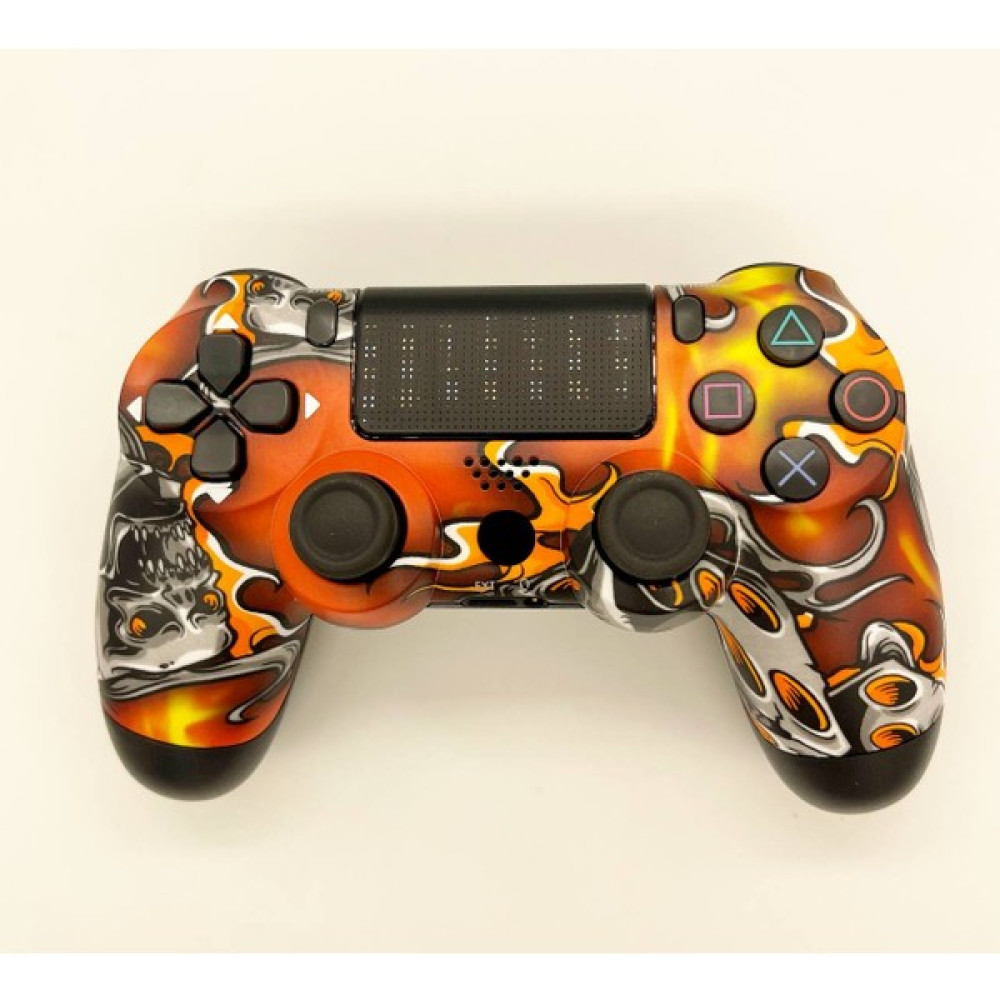Psgt Ps4 - Pc - Telefon Uyumlu Dualshock 4 V2 Wireless Gamepad Kablosuz Oyun Kolu - Bakır PlayStation 4 PS4 Oyunları Fiyatı