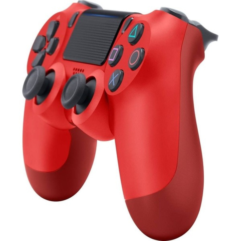 PSGT Ps4 - Pc - Telefon Uyumlu Dualshock 4 V2 Wireless Gamepad Kablosuz Oyun Kolu Kırmızı PlayStation 4 PS4 Oyunları Fiyatı
