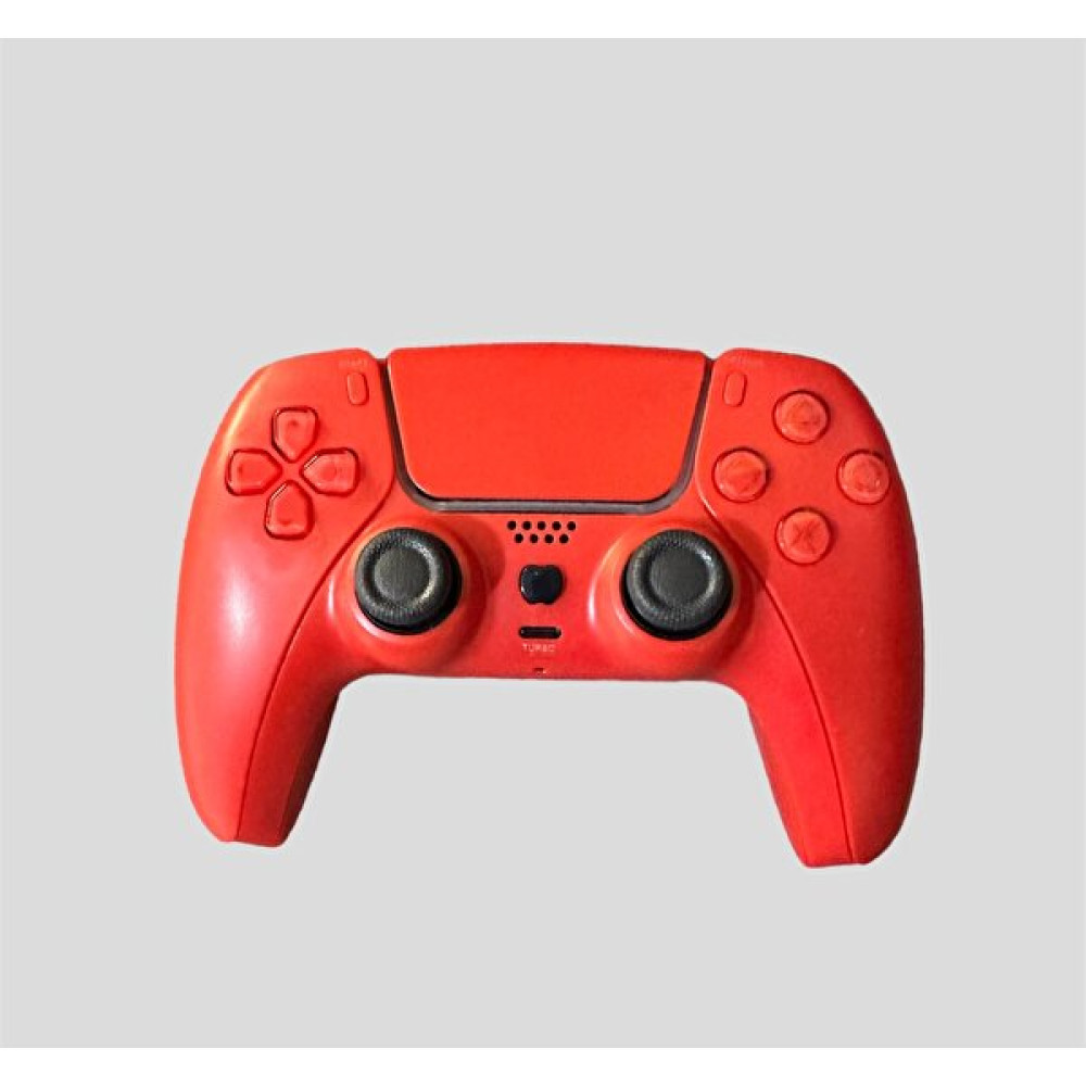 Psgt Ps4 - Pc - Telefon Uyumlu Dualshock 4 V2 Wireless Gamepad Kablosuz Oyun Kolu - Kırmızı - Siyah PlayStation 4 PS4 Oyunları Fiyatı
