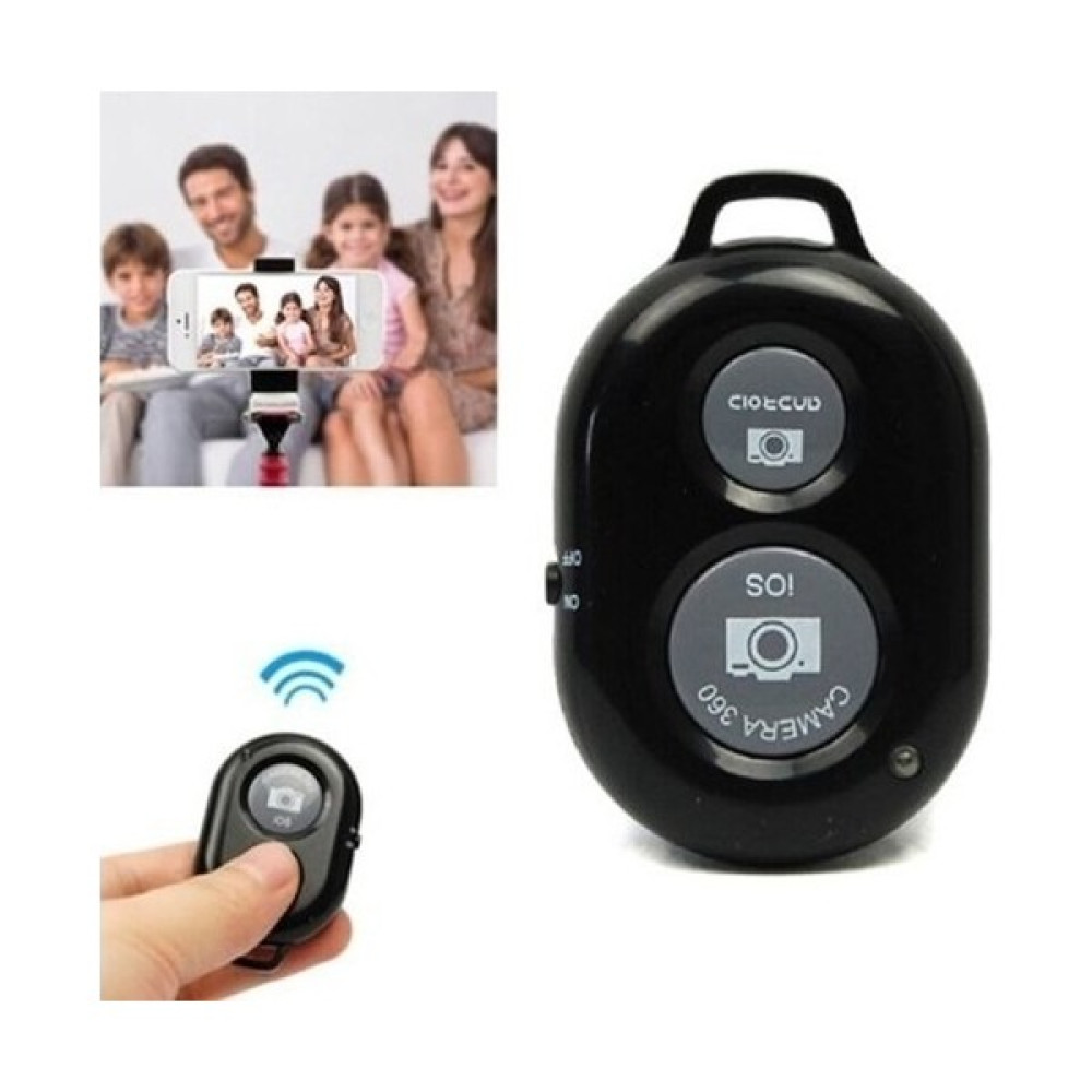 PSGT Uzaktan Bluetooth Kumanda Pilli Tüm Telefonlara Uyumlu Video Selfie ve Fotoğraf Çekme Siyah Tripodlar Fiyatı