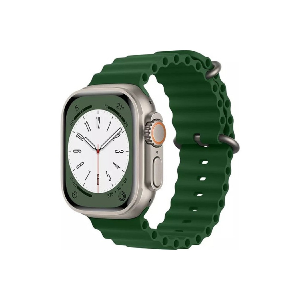 PSGT Watch Uyumlu 42mm 44mm 45mm 49mm 1/2/3/4/5/6/se/7/8/ultra Ocean Kordon Loop Akıllı Saat Aksesuarı Fiyatı