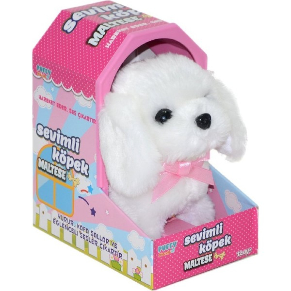 Pshoplay 47100 Sevimli Köpek Maltese -Sunman Oto Boyaları Fiyatı