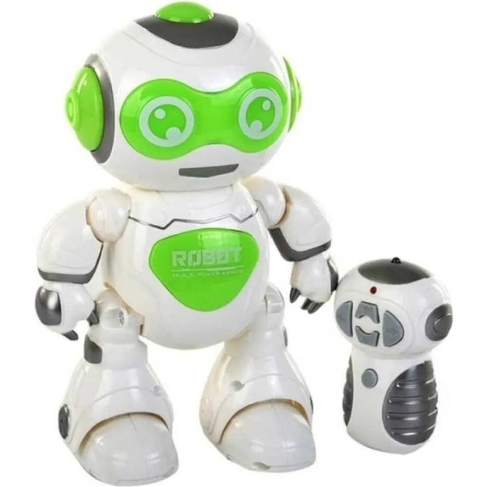 Pshoplay Kumandalı Dans Eden Robot – Sesli ve Işıklı Eğlenceli Robot Oyuncak - Beyaz Anne Bebek Oyuncak Fiyatı