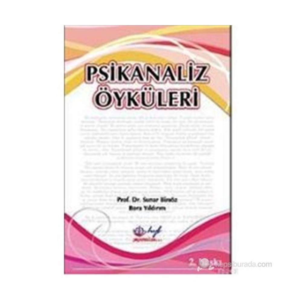 Psikanaliz Öyküleri Kişisel Gelişim ve Psikoloji Fiyatı