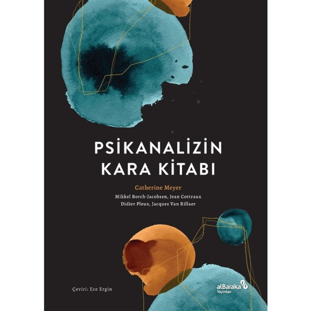 Psikanalizin Kara Kitabı - Catherine Meyer Kişisel Gelişim ve Psikoloji Fiyatı