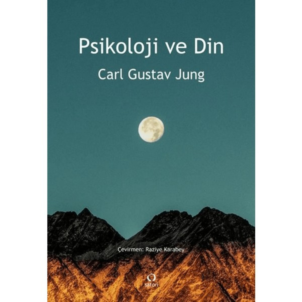 Psikoloji ve Din - Carl Gustav Jung Kişisel Gelişim ve Psikoloji Fiyatı