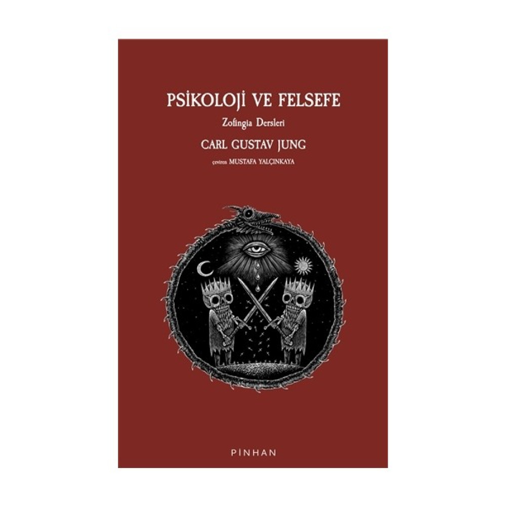 Psikoloji ve Felsefe - Carl Gustav Jung Felsefe Kitapları Fiyatı