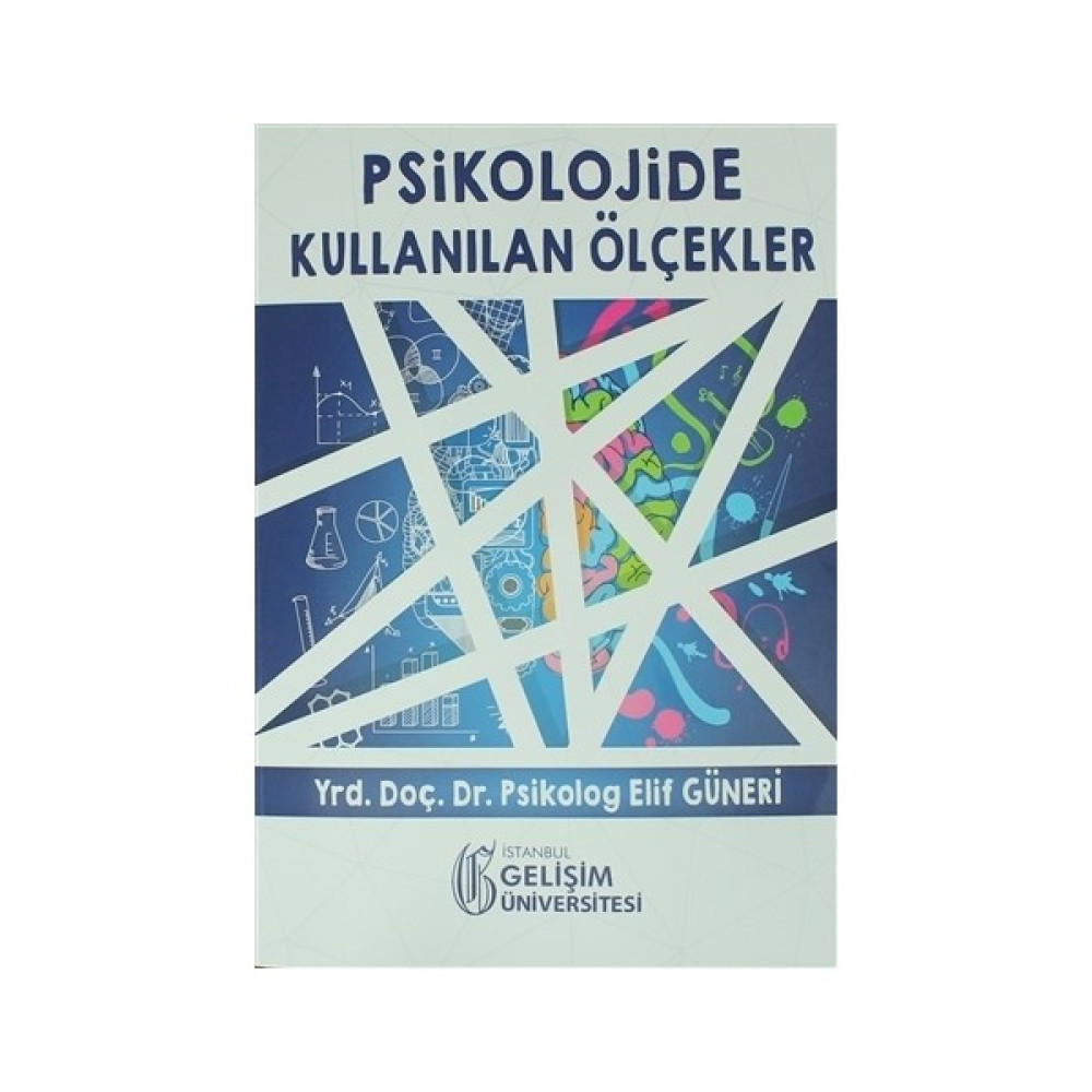 Psikolojide Kullanılan Ölçekler Kişisel Gelişim ve Psikoloji Fiyatı