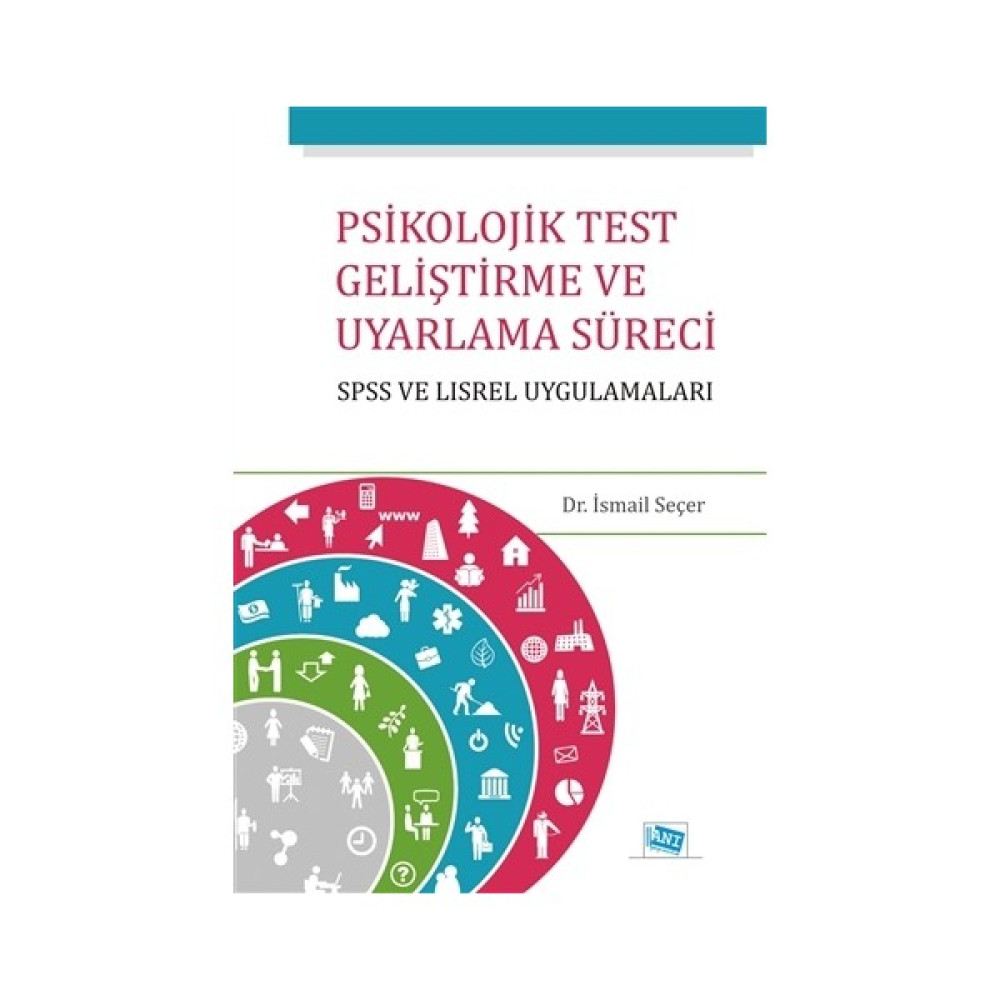 Psikolojik Test Geliştirme ve Uyarlama Süreci : SPSS ve LISREL Uygulamaları Kişisel Gelişim ve Psikoloji Fiyatı