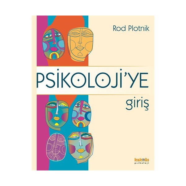 Psikolojiye Giriş - Rod Plotnik Psikoloji Kitapları Fiyatı