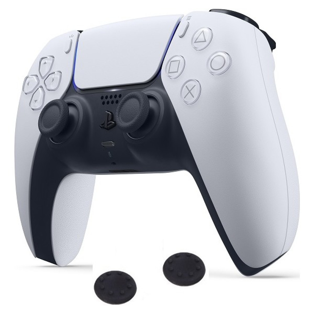 Pspazar | Ps5 Analog Koruyucu Kılıf (Model B) Çift PlayStation 5 PS5 Oyunları Fiyatı