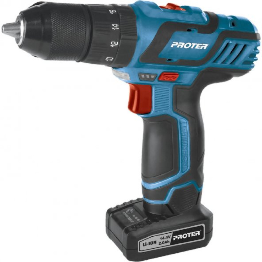 Pst 614 Sarjli Darbeli Matkap 14,4 V Proter Matkaplar Fiyatı