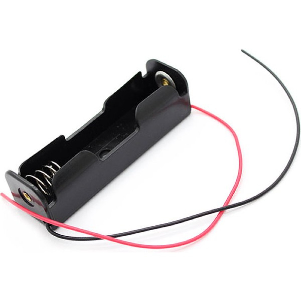 Pst Tekli 1 Li 18650 Pil Yuvası Kablolu Tutucu 3.7V Pil Şarj Kutusu Şarj Cihazları & Kitler Fiyatı