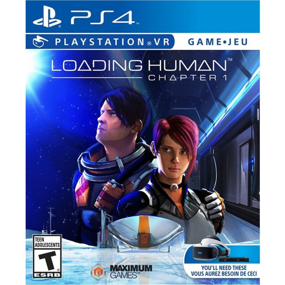 Psvr Loadıng Human Chapter 1 PlayStation 4 PS4 Oyunları Fiyatı