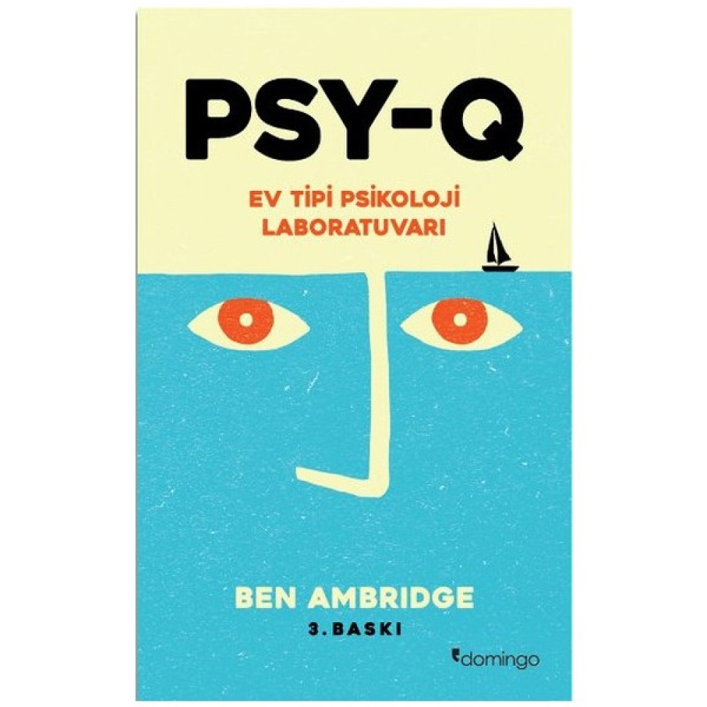 PSY-Q - Psikolojik Zekanız ile Tanışmaya Hazır mısınız? - Ben Ambridge Zihinsel Gelişim Kitapları Fiyatı