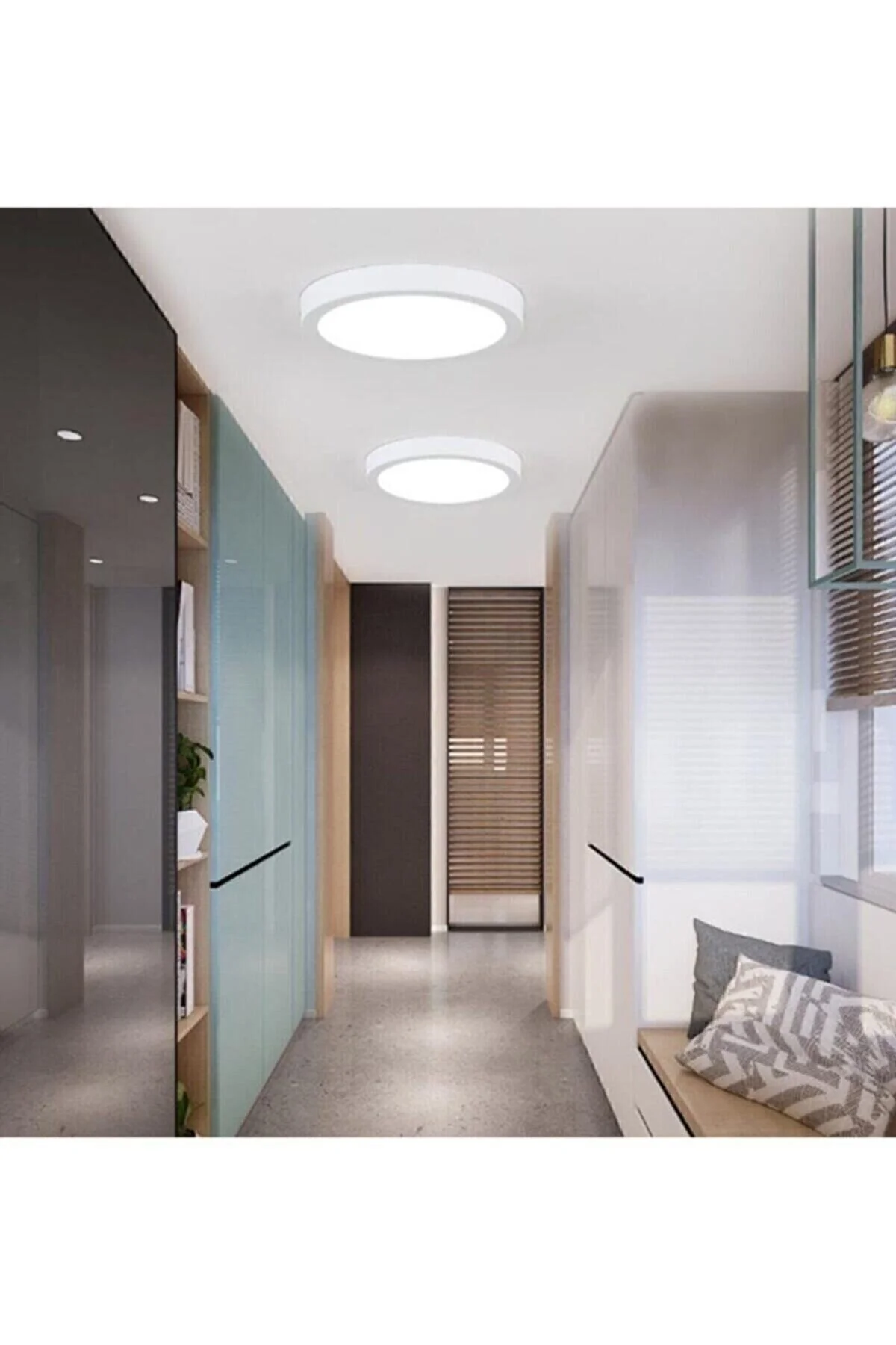 PTS Aydınlatma Tavan Glop Tavan Armatürü Led Avize Aplik Balkon Banyo Koridor Lambası Led 6500k (beyaz)" Elektrik ve Aydınlatma Fiyatı