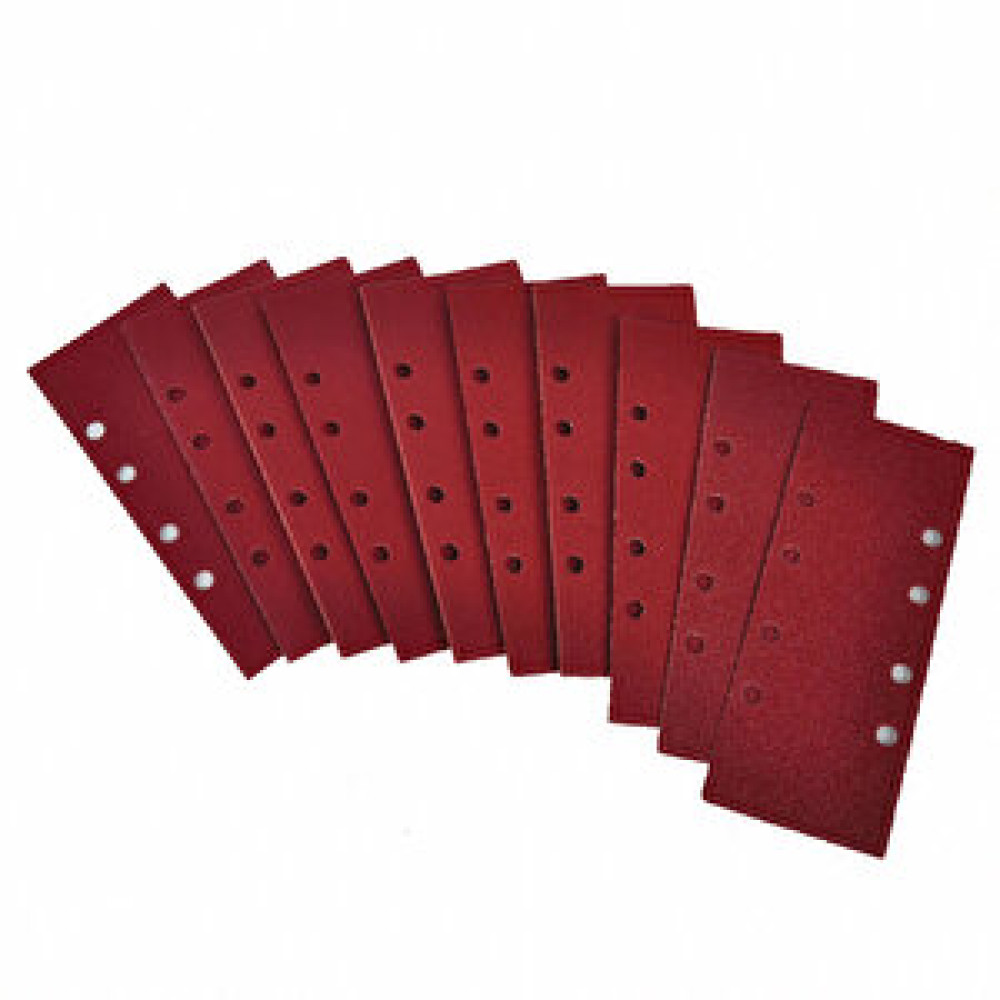 Ptx 1/3 Zımpara Kağıdı Onlu Set 93x230 mm Yedek Parça - Elektrikli El Aletleri Fiyatı
