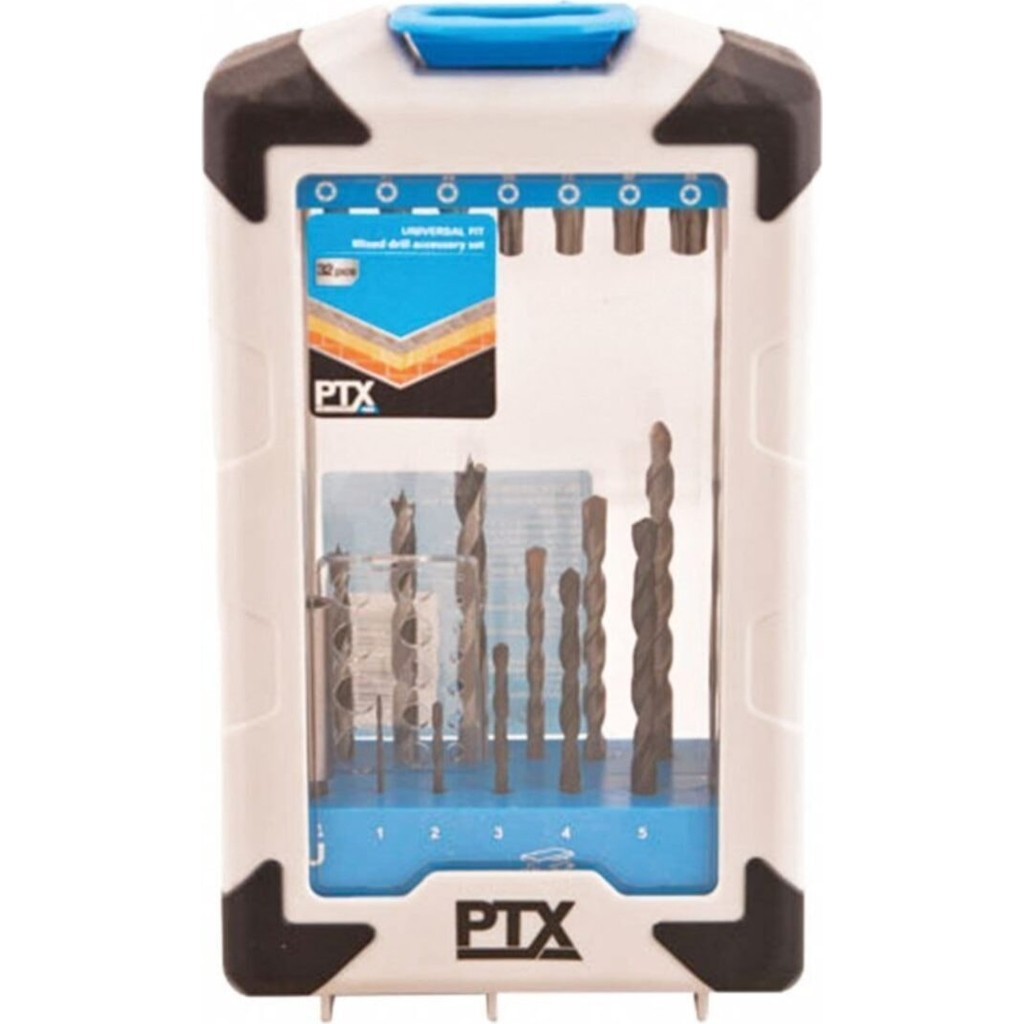 Ptx 32 Parça Matkap Ucu Seti Matkaplar Fiyatı