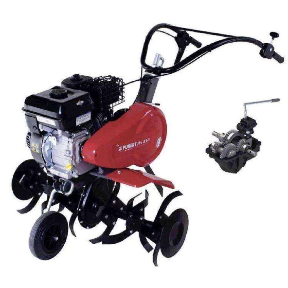Pubert Aro 55P C3 R210 Capa Makinasi Çapalama Makinesi Fiyatı