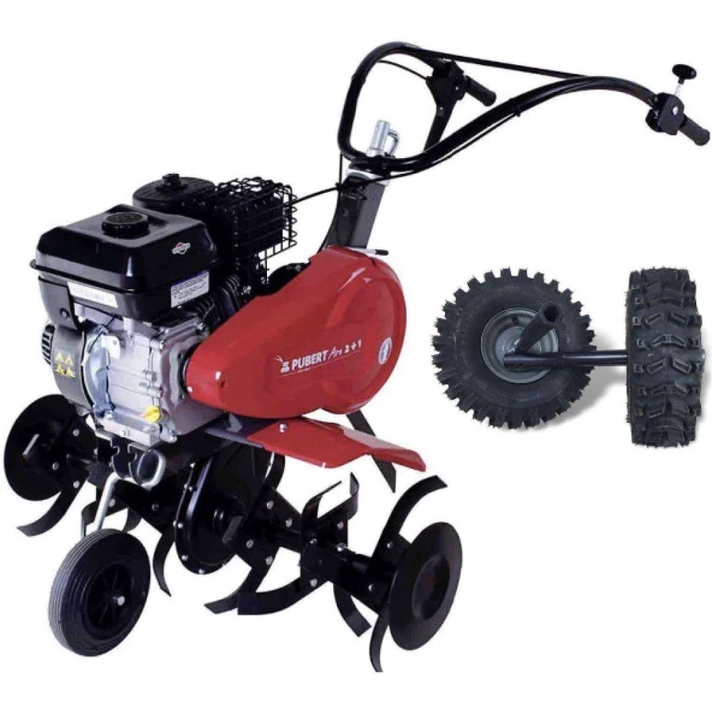 Pubert Aro 55P Capa Makinasi Ve Teker Takimi Çapalama Makinesi Fiyatı