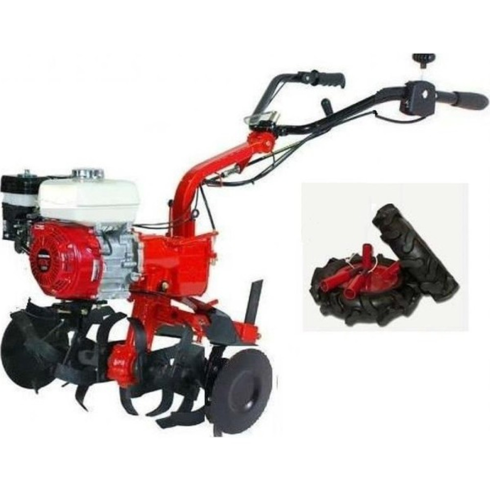 Pubert Maestro 65H Çapalama Makinası Çapalama Makinesi Fiyatı