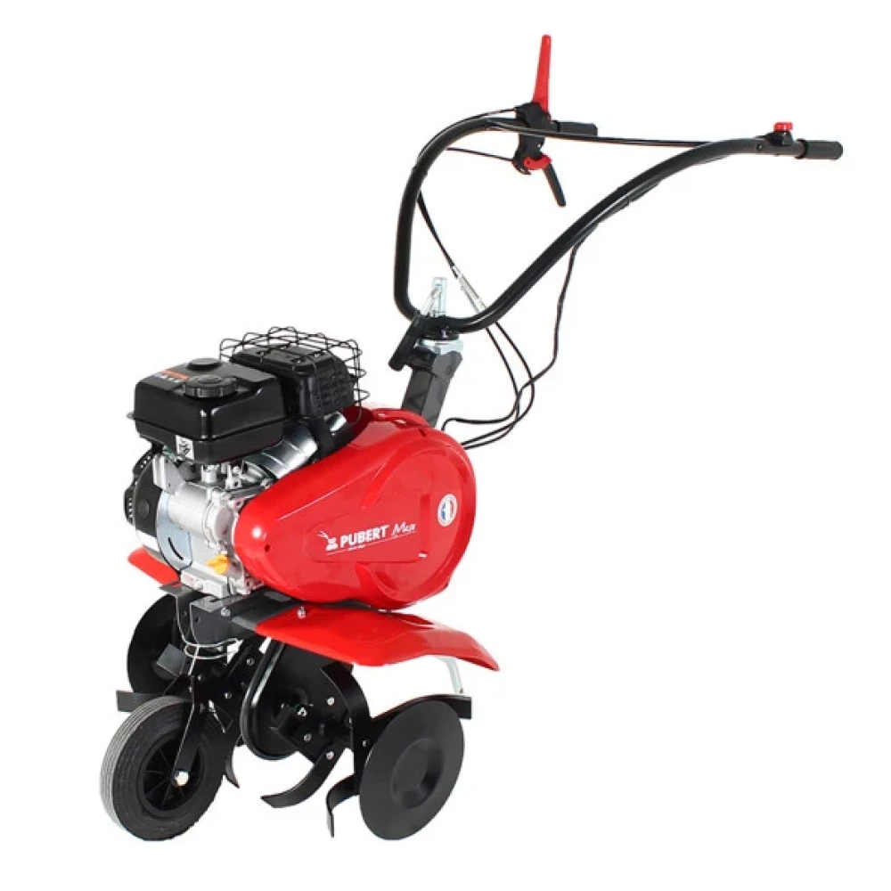 Pubert Meso 35P C2 R100 Benzinli Mini Çapa Makinesi Çapalama Makinesi Fiyatı