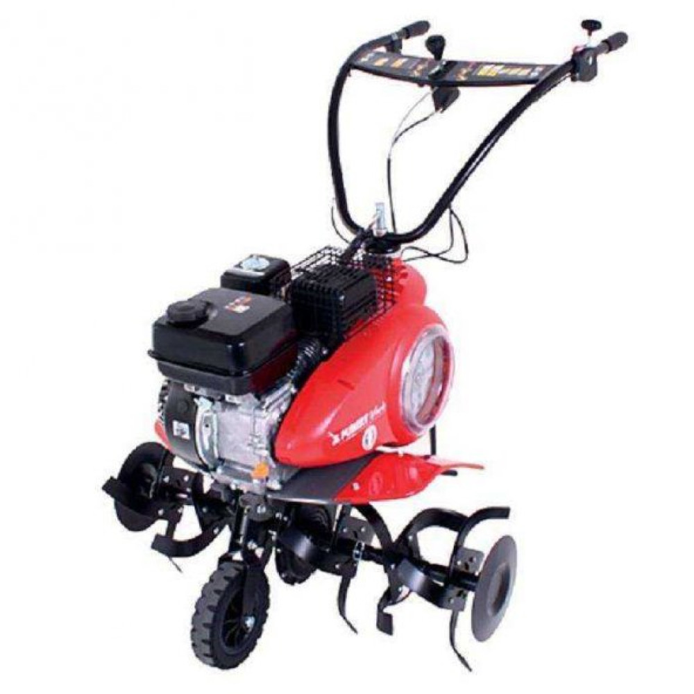 Pubert Vario 55P C3 R210 Motor Capa Makinasi Çapalama Makinesi Fiyatı