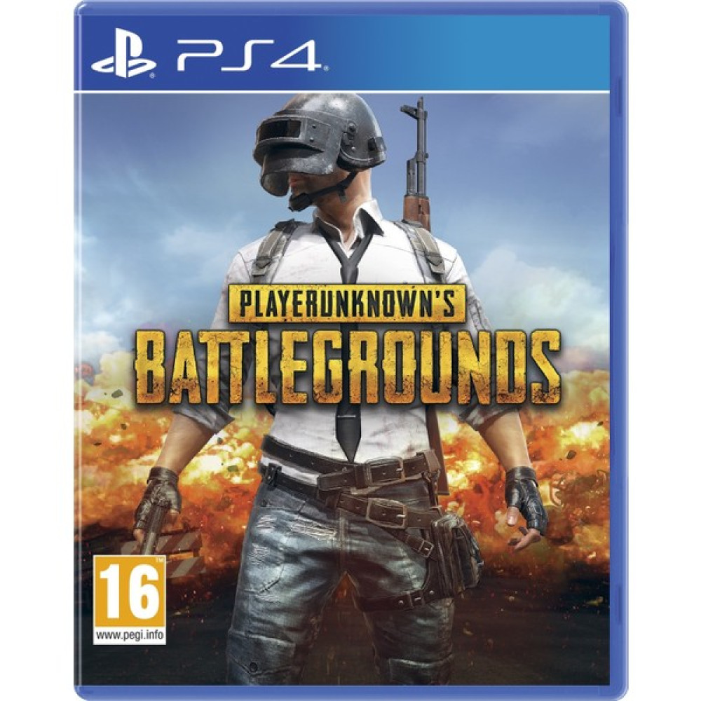 PUBG PlayerUnknown's Battlegrounds PS4 Oyun PlayStation 4 PS4 Oyunları Fiyatı