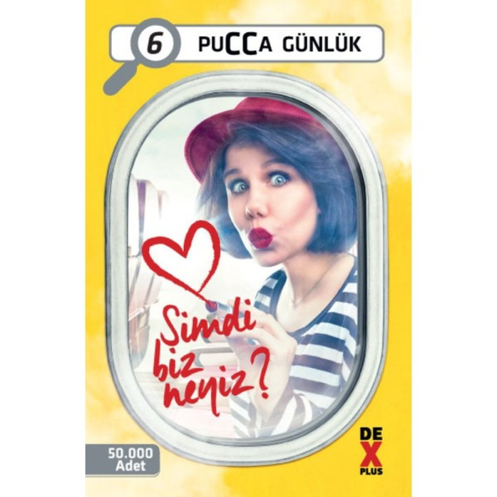 Pucca Günlük 6: Şimdi Biz Neyiz - Pucca Mektup - Anı - Günlük - Anlatı Fiyatı